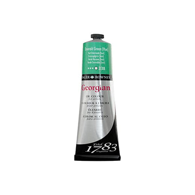 Daler-Rowney Georgian Oil Colour Metal Tube - 225ml