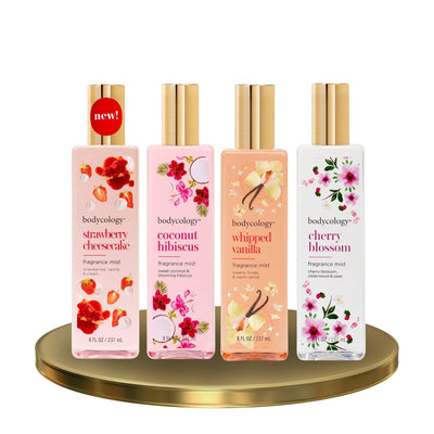 Bodycology Mist Set