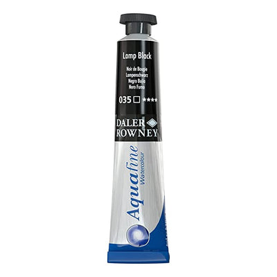 Daler-Rowney Aquafine Watercolour Metal Tube - 8ml