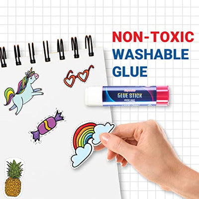 Reynolds Glue Stick 8gm -  Pack of 5