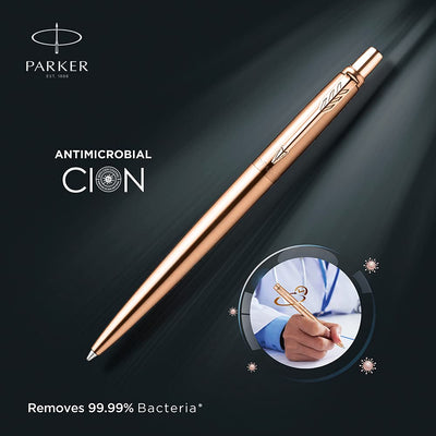 Parker Aster Matte Black GT Ball Pen