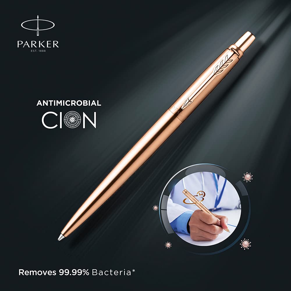 Parker Aster Matte Black GT Ball Pen