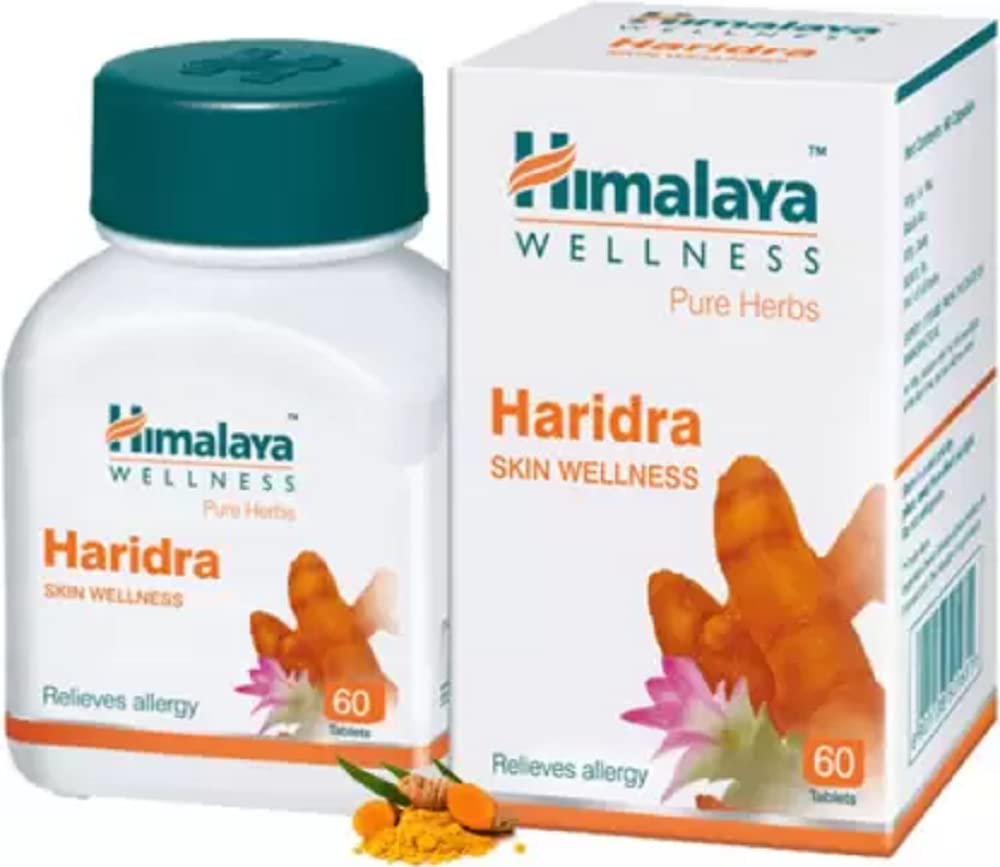 Haridra 60 Tablets