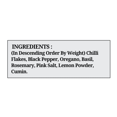 365 SPICERY JAIN Vegetable Allrounder | No Onion No Garlic, Authentic Indian Spice Blend for Vegetarian Dishes | Made with Premium Indian Spices | No Preservatives, No Added Color, No MSG - 100 gm