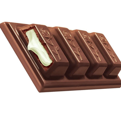 24x Milano Chocolate Bar 24pcs Box - 576g (Apple)