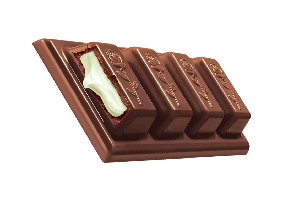 24x Milano Chocolate Bar 24pcs Box - 576g (Apple)