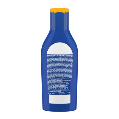 Nivea Sun Lotion with SPF 30, UVA & UVB Protection Water Resistant Sunscreen