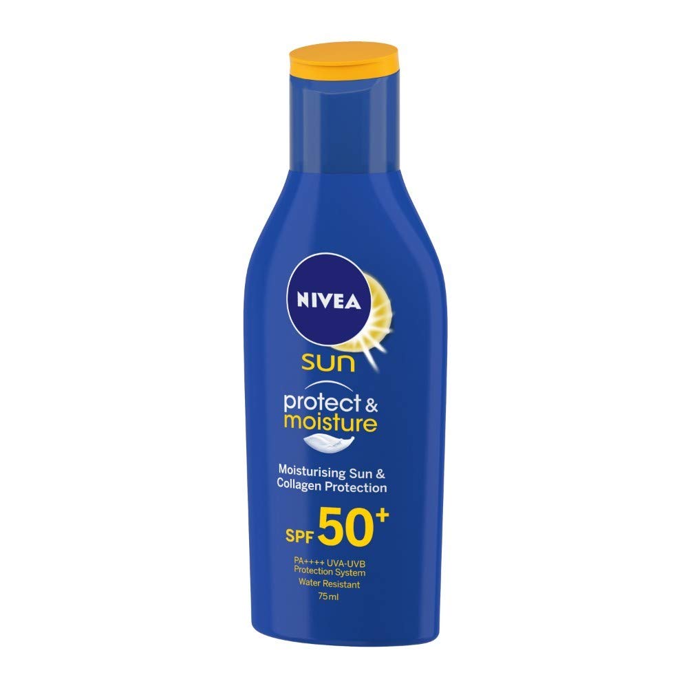 Nivea Sun Lotion- SPF 50+ PA+++ with UVA & UVB Protection