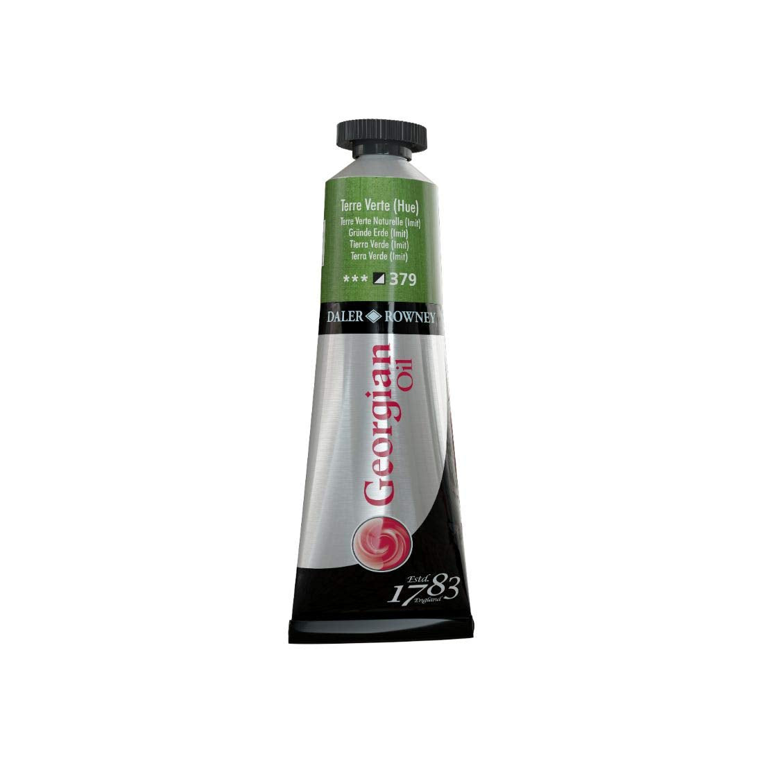 Daler-Rowney Georgian Oil Colour Metal Tube - 38ml