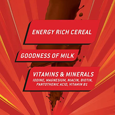 Boost Chocolate Nutrition Drink 500 g Pet Jar|| For 3X stamina - Builds bone & muscle strength