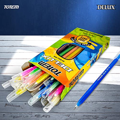 Totem DF Delux Blue Pack of 40