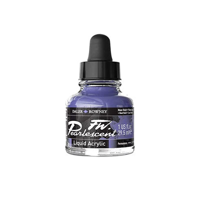 Daler-Rowney Fw Pearlescent Ink Bottle