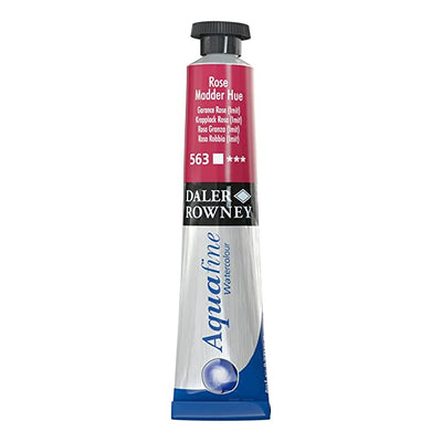 Daler-Rowney Aquafine Watercolour Metal Tube - 8ml