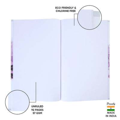 Doms Stars On Wheels Series Notebook