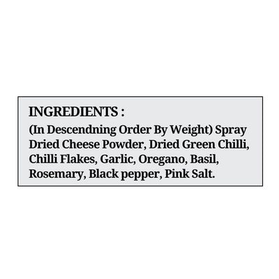 365 SPICERY Cheese Jalapeno Seasoning - 250 gm, Pouch