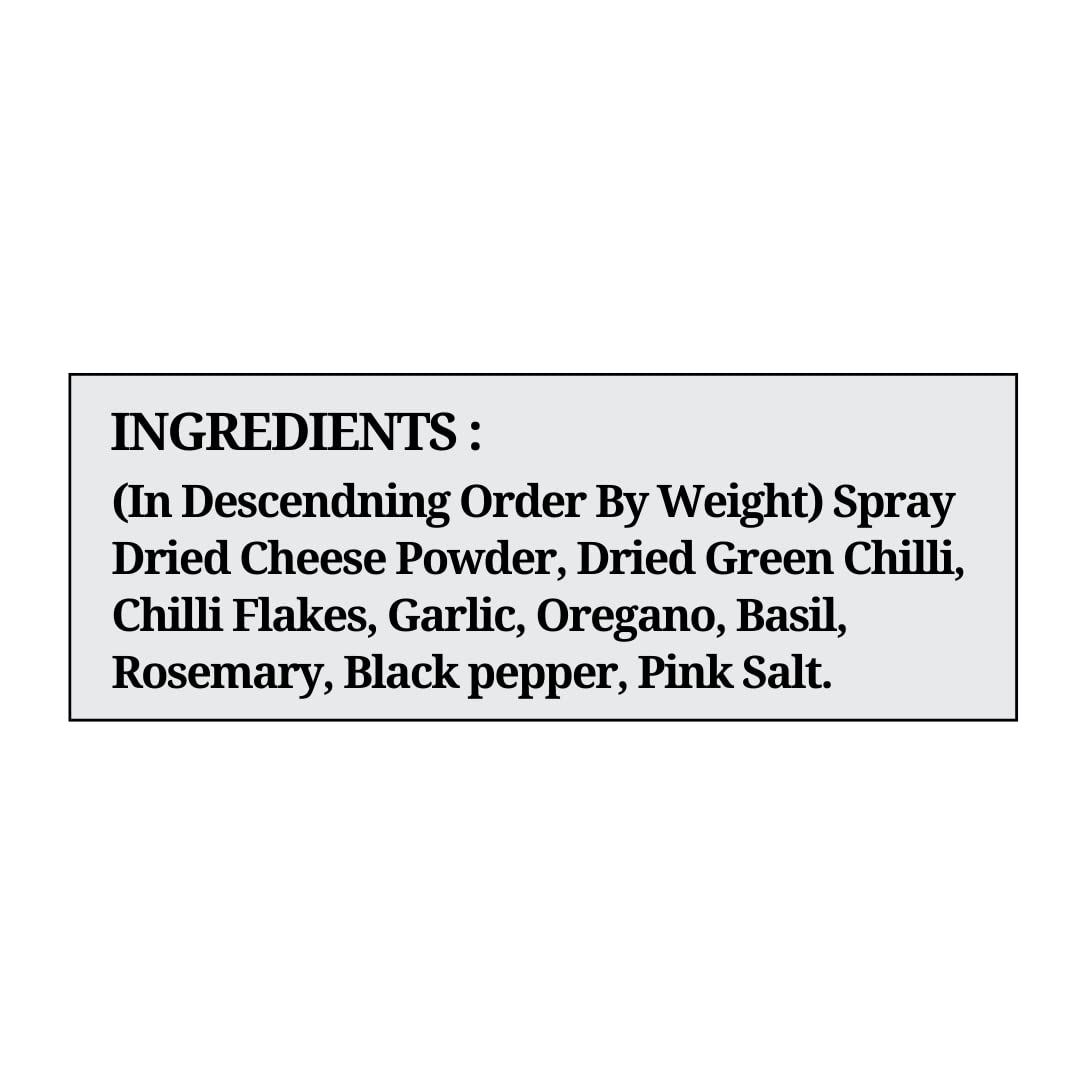 365 SPICERY Cheese Jalapeno Seasoning - 250 gm, Pouch