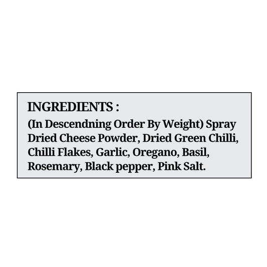 365 SPICERY Cheese Jalapeno Seasoning - 250 gm, Pouch