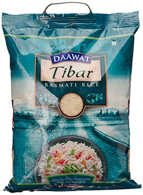 Daawat Tibar Basmati Rice 1kg
