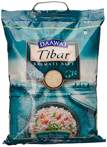 Daawat Tibar Basmati Rice 1kg