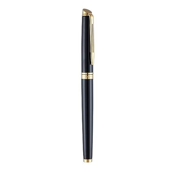 Waterman Hemisphere Mars Black GT RB Pen