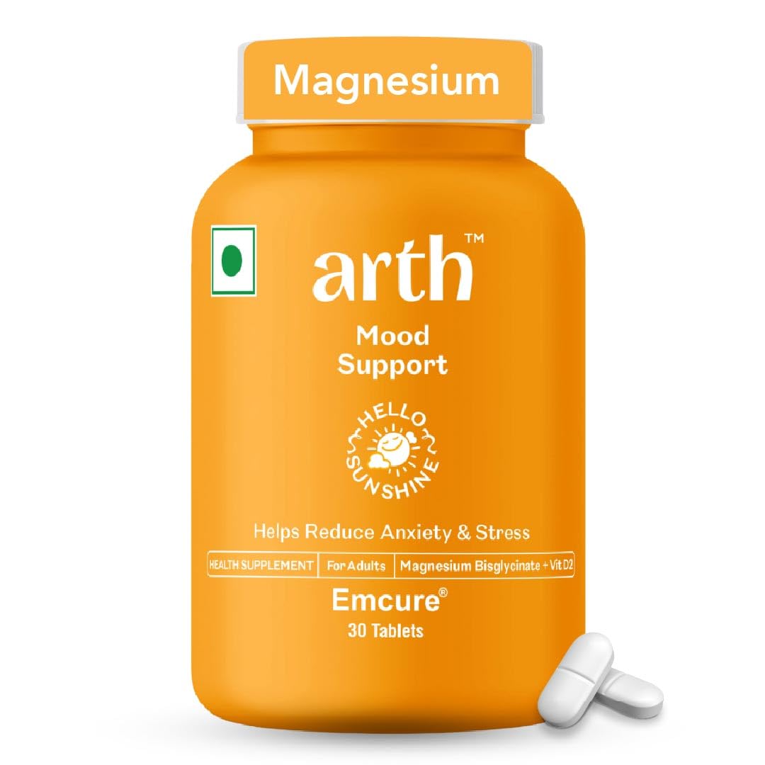 Arth Mood Support Tablets