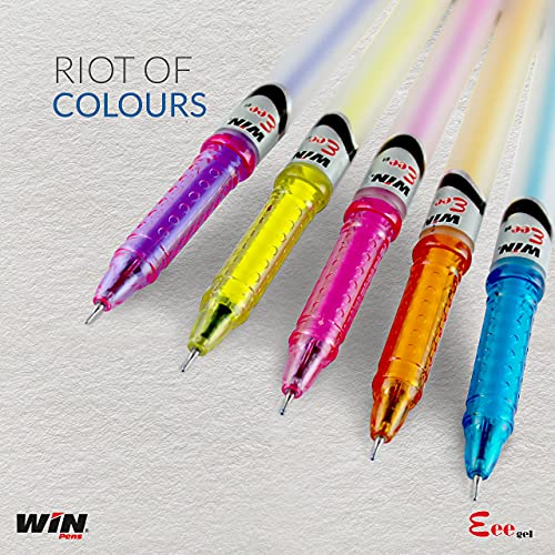 Win Eee Gel Blue Pack of 25