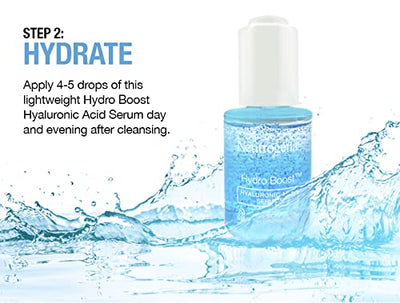 Neutrogena Hydro Boost Capsule In Serum, Transparent, 30 ml