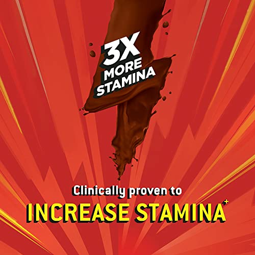 Boost Chocolate Nutrition Drink 500 g Pet Jar|| For 3X stamina - Builds bone & muscle strength