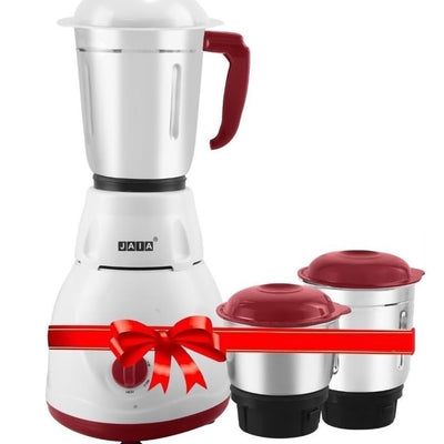 Best Performer 550 Watt Fusion Copa Premium With 3 Stainless Steel Jars