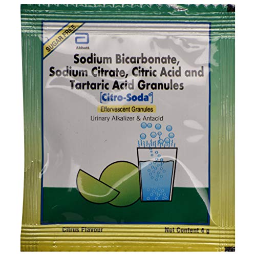 Citro-Soda - 2  Sachet
