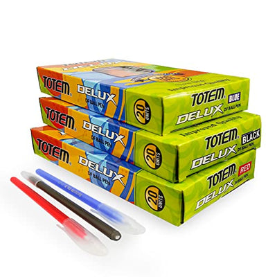 Totem DF Delux PK 20Blue,20Black&20Red