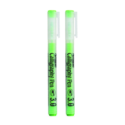 Artline 0.3Mm Pastel Ink Calligraphy Pen