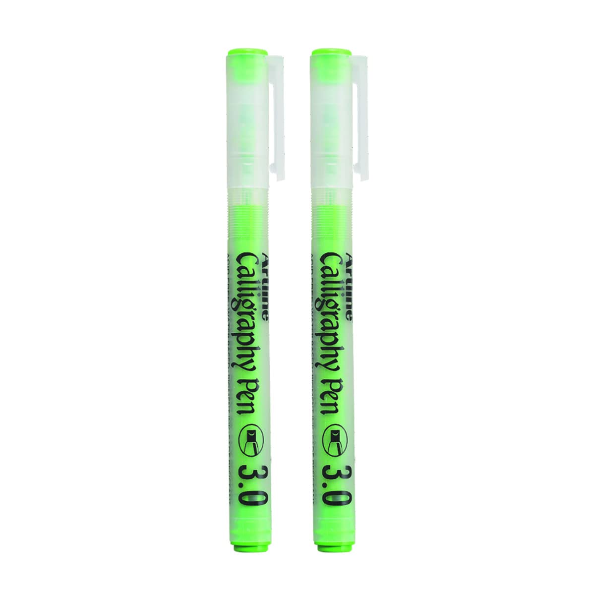 Artline 0.3Mm Pastel Ink Calligraphy Pen
