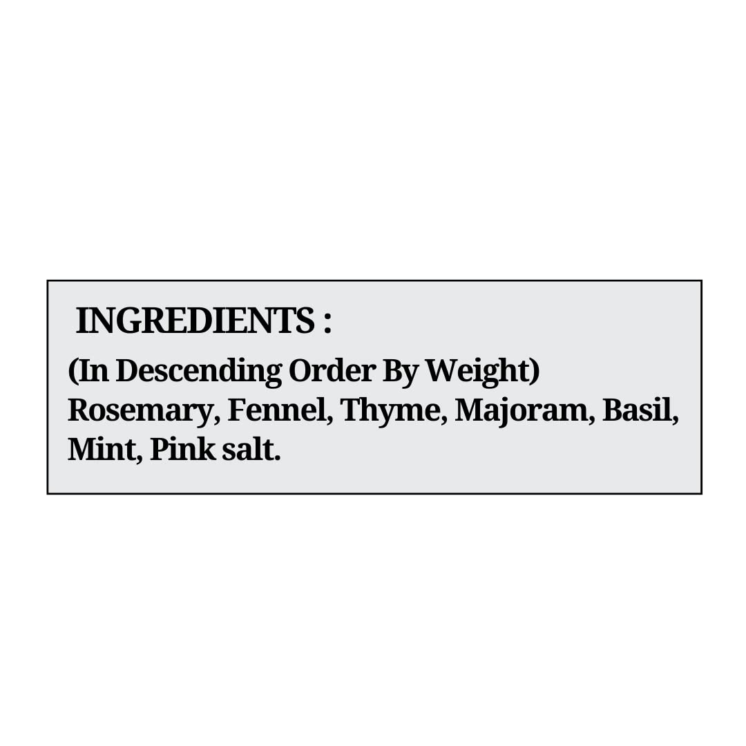365 SPICERY Fines De Herbs - 100 gm