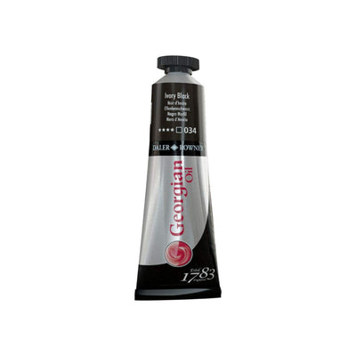 Daler-Rowney Georgian Oil Colour Metal Tube - 38ml