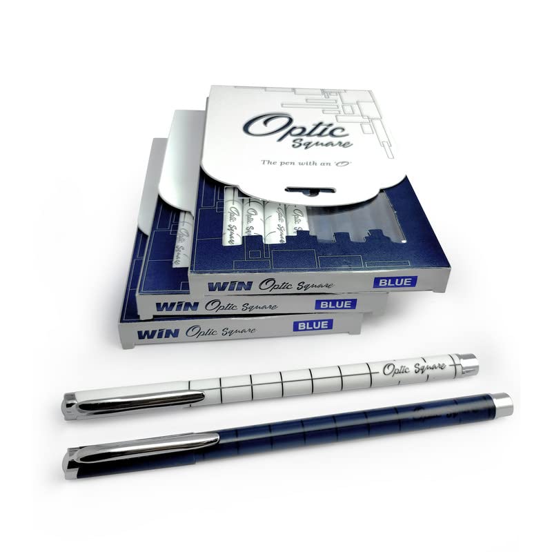 Win Optic Square Ball Pen