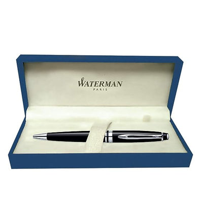 Waterman Expert Chrome Trim Ball Pen