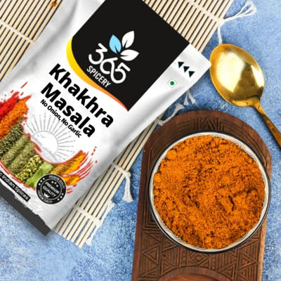 365 SPICERY JAIN Khakhra Masala - 100 gm