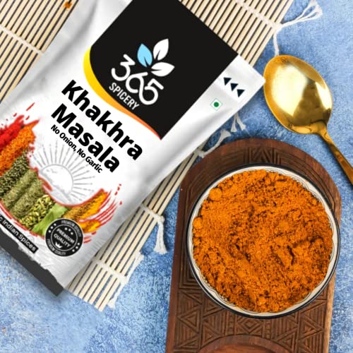 365 SPICERY JAIN Khakhra Masala - 100 gm