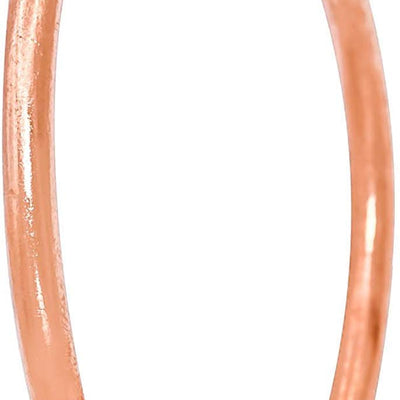 BigMart Pure Copper Kada for Boys (Copper)