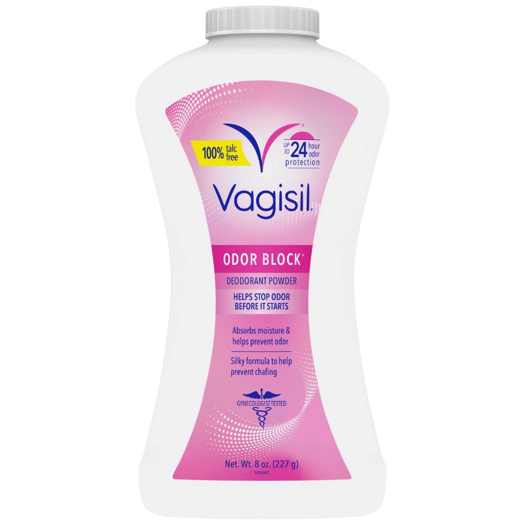 Vagisil Feminine Deodorant Powder 7 oz