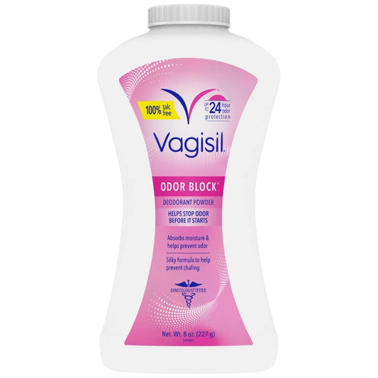 Vagisil Feminine Deodorant Powder 7 oz
