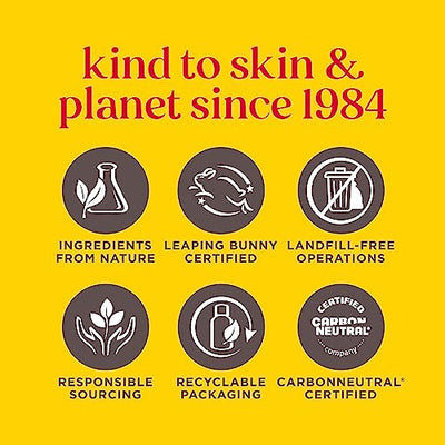 Burt's Bees 100% Natural Moisturizing Lip Balm, Coconut & Pear with Beeswax & Fruit Extracts - 2 Tubes