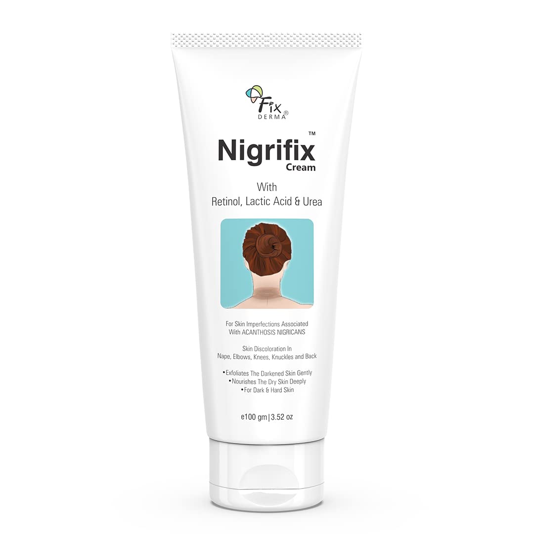 Fixderma Nigrifix Cream -  100g