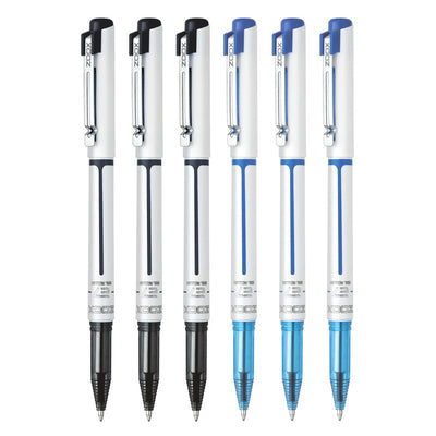 Flair Zoox E7 0.7mm Roller Gel Pen