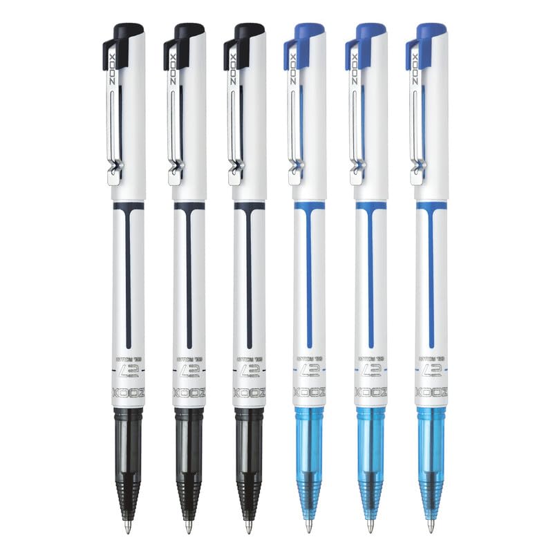 Flair Zoox E7 0.7mm Roller Gel Pen