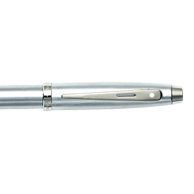 Sheaffer SH/9306-1 Brushed Nickel Rollerball Pen