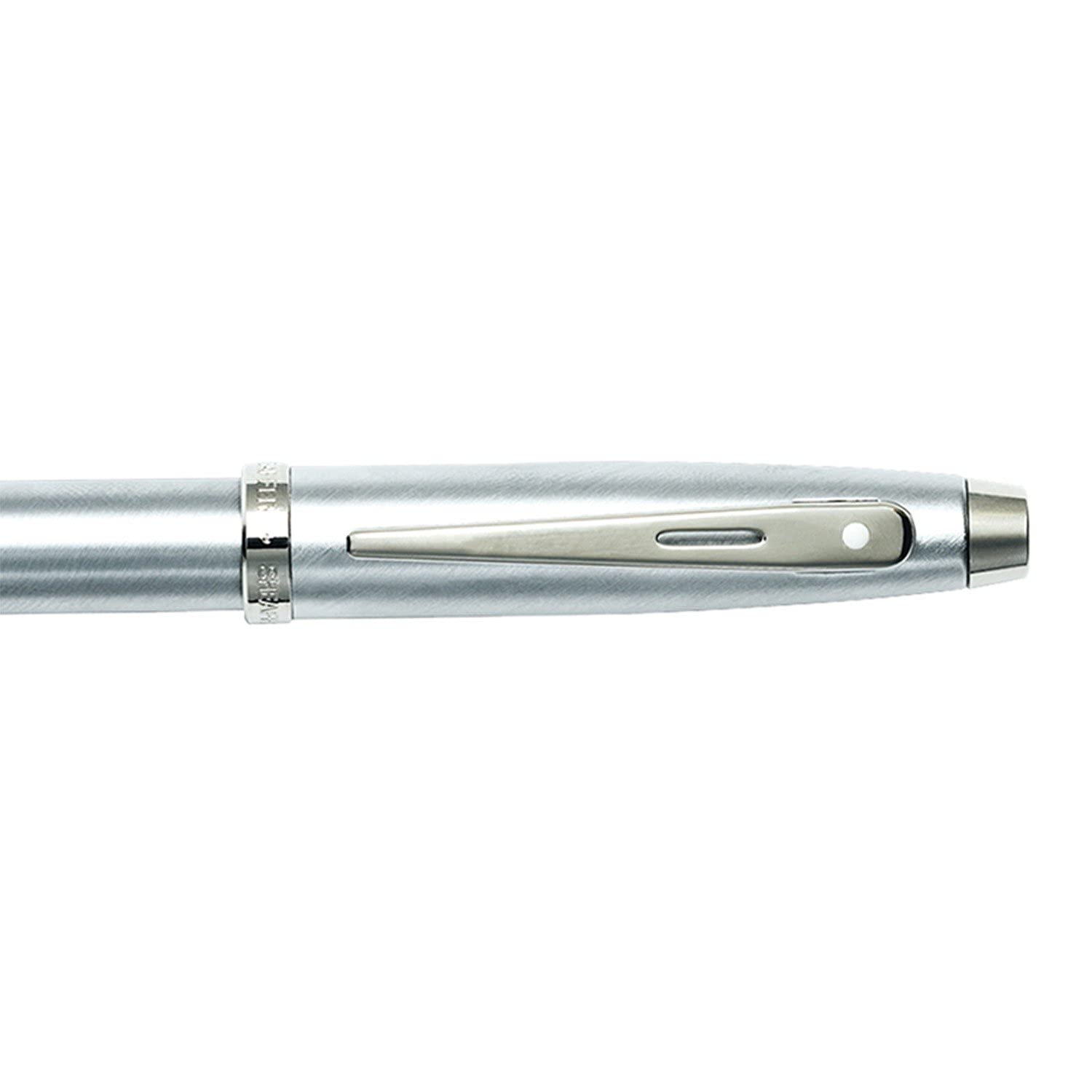 Sheaffer SH/9306-1 Brushed Nickel Rollerball Pen