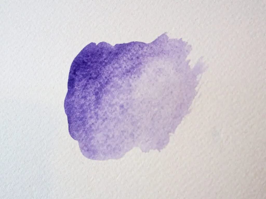 Brustro Artists' Watercolour Paper 25% Cotton Cold Pressed 200 GSM, Size - 56 x 76 cm, 10 Sheets