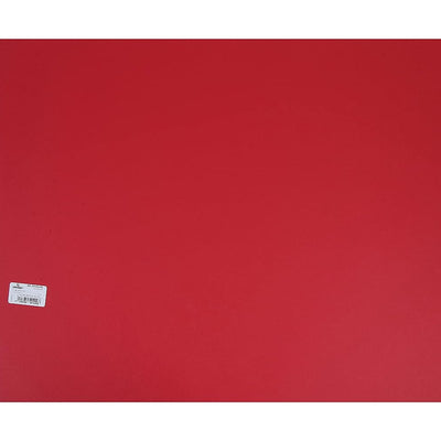 Canson Colorline 300 GSM Grainy 50 x 65 cm Coloured Drawing Paper Sheets(Red, 10 Sheets)